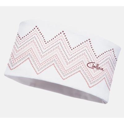 Chillaz Ornament Zig Zag růžová