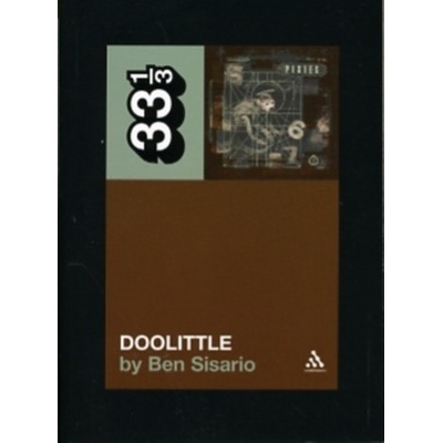 The Pixies Doolittle Sisario BenPaperback