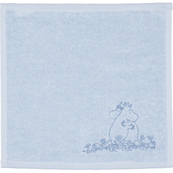 Arabia Finland Кърпа за ръце Arabia Finland Муминки Love 25 x 25 см синя (1074886)