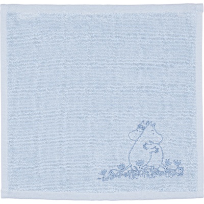 Arabia Finland Кърпа за ръце Arabia Finland Муминки Love 25 x 25 см синя (1074886)