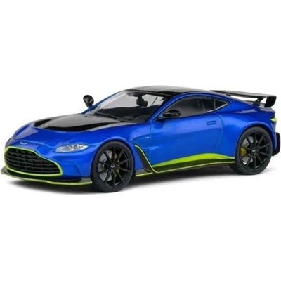 Solido Aston Martin Vantage V12 2023 modrý 1:43