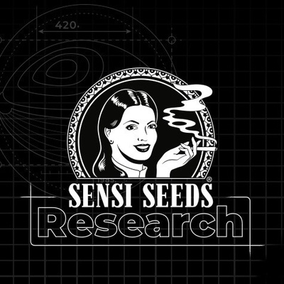 Sensi Seeds Research Lockdown Kush semena neobsahují THC 1 ks – Zboží Mobilmania