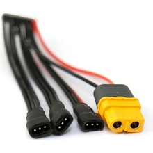 OMP M1 Nabíjecí kabel 3in1