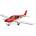 E-Flite Cirrus SR-22T 1.5m SAFE Select BNF Basic