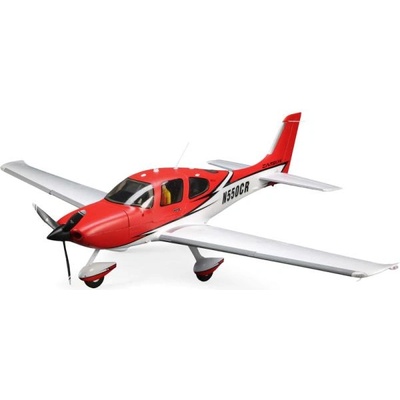 E-Flite Cirrus SR-22T 1.5m SAFE Select BNF Basic