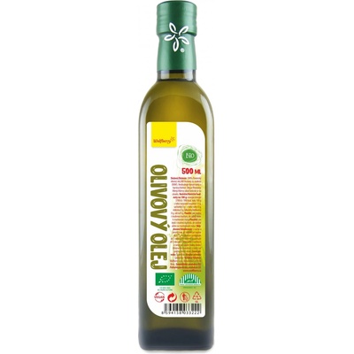 Wolfberry Olivový olej Bio 0,25 l