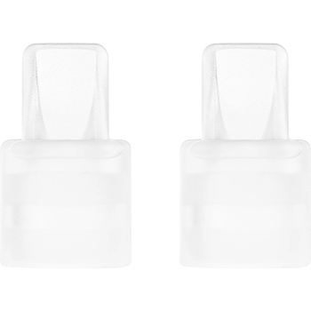 KikkaBoo Резервна силиконова клапа за помпа за кърма Elia - 2бр (31304010026)