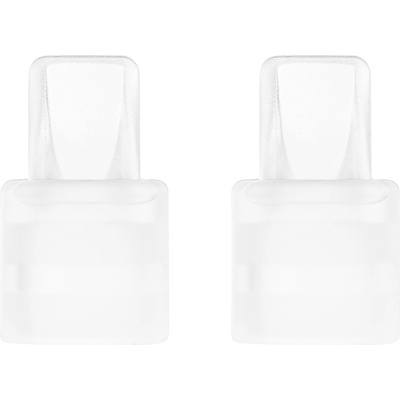 KikkaBoo Резервна силиконова клапа за помпа за кърма Elia - 2бр (31304010026)