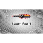 BANDAI NAMCO Entertainment Naruto to Boruto Shinobi Striker Season Pass 4 (PC)