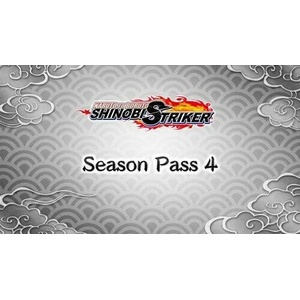 BANDAI NAMCO Entertainment Naruto to Boruto Shinobi Striker Season Pass 4 (PC)