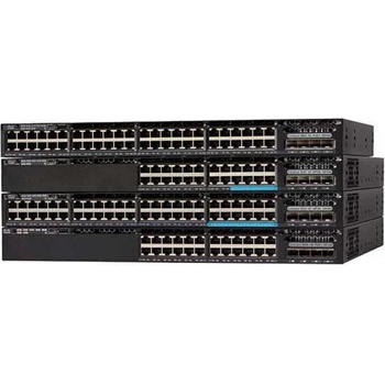 Cisco WS-C3650-12X48UR-L