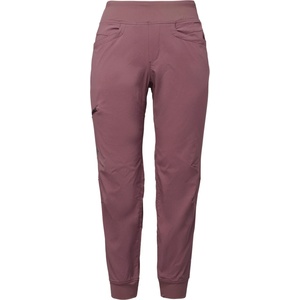 Black Diamond Дамски панталон за катерене Black Diamond Women's Technician Jogger Pants Climbing trousers - Fig - размер XS (109-1360-0411)