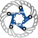 Max1 Evo 6 děr 180 mm modrá