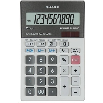 Sharp EL M711 GGY