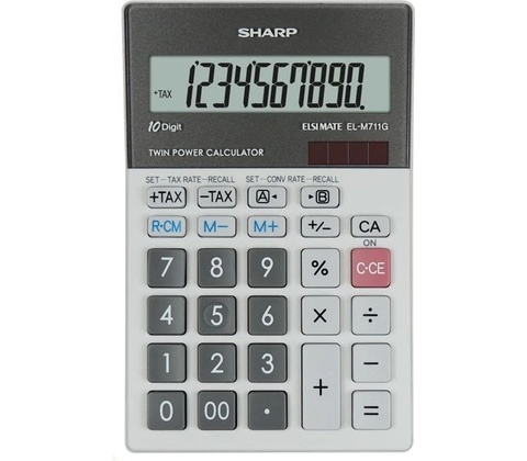 Sharp EL M711 GGY