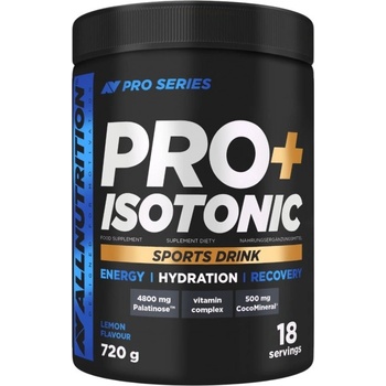 Image 1 of ALLNUTRITION PRO+ Isotonic [720 грама] Лимон