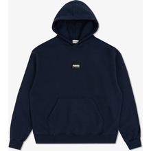 Manto Label 25 Oversize tmavomodrá