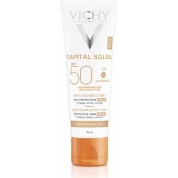 Vichy Idéal Soleil Anti-Dark Spots krém SPF50+ 50 ml