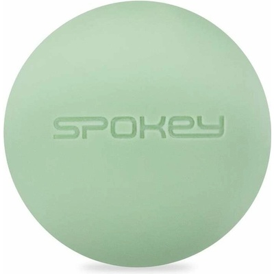 Spokey Hardy Hladký gelový masážní míček 65 mm (K941543)