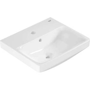 GROHE Euro Ceramic - Умивалник 45x39 см, с преливник, отвор за смесител, алпийско бяло 102435SH00 (102435SH00)