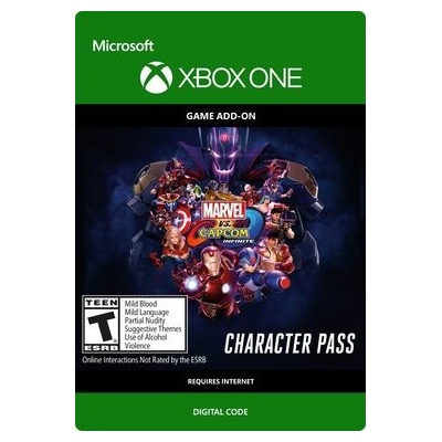 Marvel vs. Capcom: Infinite Character Pass