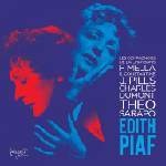 Warner Edith Piaf: Edith Piaf - CD (019800)