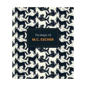Magic of M. C. Escher | J. L. Locher, W. F. Veldhuysen (2013)