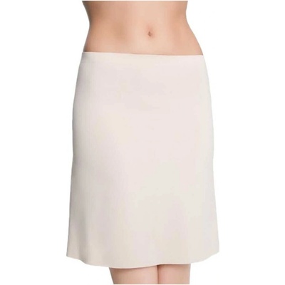 Julimex SOFT & SMOOTH Spodná sukňa bezšvová béžová