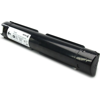 Compatible Съвместима тонер касета WC 7220 Black - 22k, 006R01457, регион WEST EUROPE (006R01457-BI)