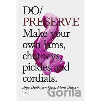 Do Preserve - Beaven Mimi