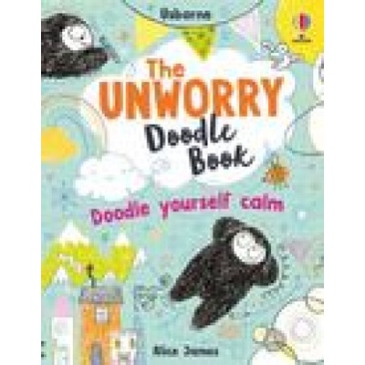 Unworry Doodle Book