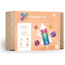 Ostatné stavebnice Connetix Pastel Square 40 ks