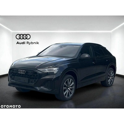 Audi Q8 S Line 210 kW