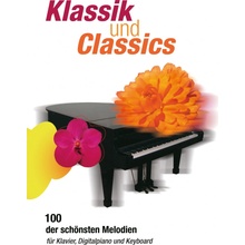 Bosworth Edition Noty pro piano Klassik und Classics