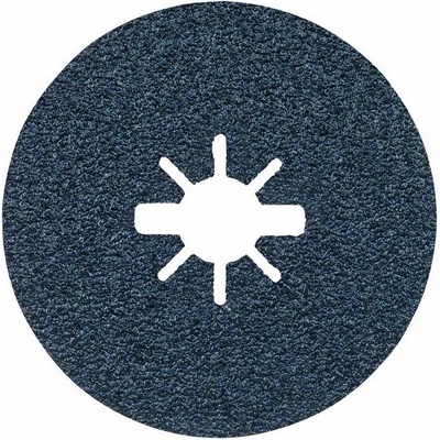 Bosch X-LOCK fíbrový brusný kotouč 125 mm Best for Metal, R574, G 36 2608619160