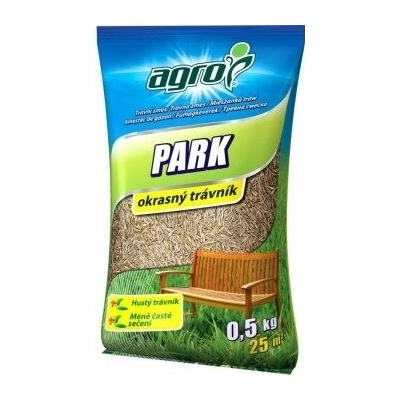 AGRO Trávna zmes PARK 500 g