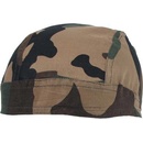 Headwrap woodland