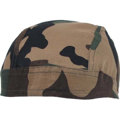Headwrap woodland
