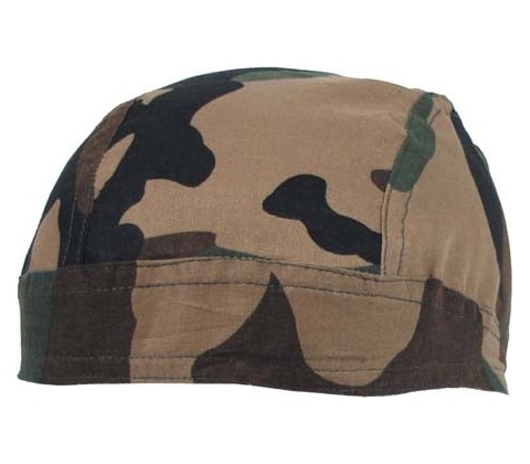 Headwrap woodland