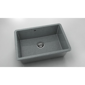 Image 1 of FAT Мивка за долно вграждане Vanguard 236, Granicite, 251 City Grey, с включен сифон