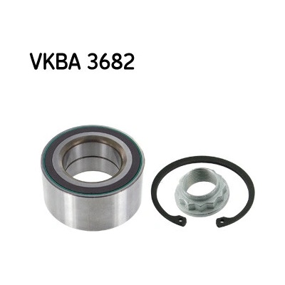 Súprava ložísk kolesa SKF VKBA 3682 (VKBA3682)