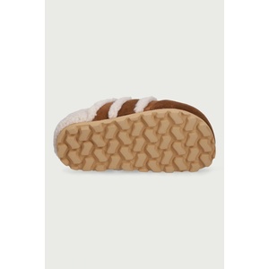 Inuikii чехли дамски от велур Cozy Loafer