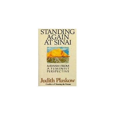 Standing Again at Sinai | Judith Plaskow