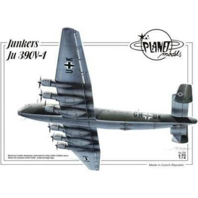 Special Hobby Junkers Ju 390V-1 1:72
