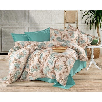 Image 1 of GoHome КЕЛСИ - Спален комплект с чаршаф с ластик