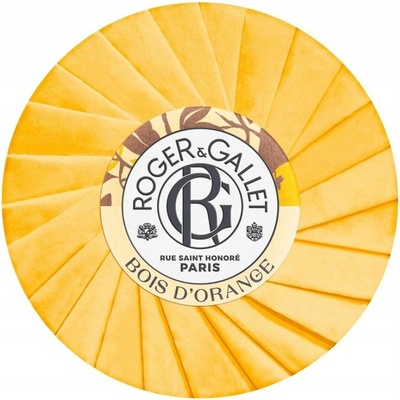Roger & Gallet Bois d´ Orange mýdlo 100 g – Hledejceny.cz