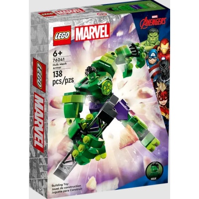 LEGO® Marvel 76241 Hulk v robotickém brnění