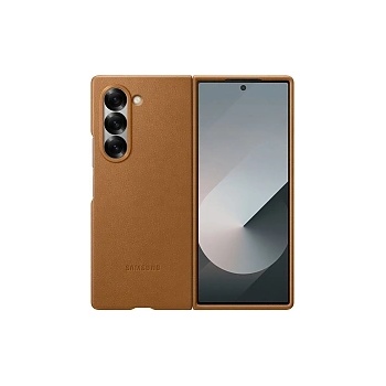 Samsung Galaxy Z Fold6 Kindsuite case tan (EF-VF956PAEGWW)