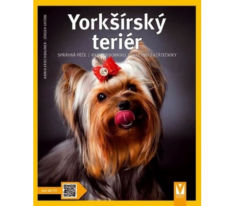 Yorkšírský teriér