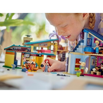 Image 1 of LEGO® Friends - Olly and Paisley's Family Houses (42620)